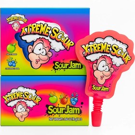 تصویر ژله ترش وارد هدز 