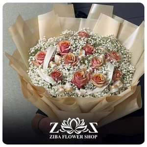 تصویر فروشگاه زیبا گل