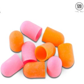 تصویر سمباده پدیکور 