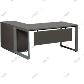 تصویر میز کارشناسی MK200 با ال متحرک 