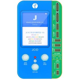 تصویر پروگرامر 6 کاره JCID مدل V1S مناسب آیفون JCID V1S programmer for iPhone