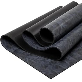 تصویر مت یوگا MANDUKA مدلGRP ADAPT رنگ BLACK MARBLED