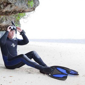 تصویر فین بندی غواصی Scubapro 