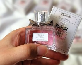 تصویر ادکلن زنانه برند ویکینگ میس دیور(حجم25میل) Miss Dior EDP Brand V iking Colo