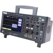 تصویر اسیلوسکوپ هانتک مدل DSO2C15 ظرفیت ۱۵۰ مگاهرتز دو کاناله 