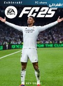 تصویر سی دی کی اشتراکی بازی FC 25 Ultimate 
