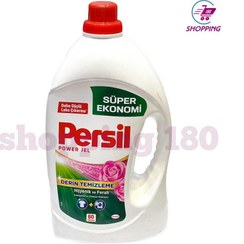 تصویر مایع لباسشویی پرسیل حجم ۳۹۰ میلی لیتر 