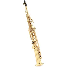 تصویر ساکسیفون سوپرانو یاماها YSS-475 Yamaha YSS-475 Soprano Saxophone