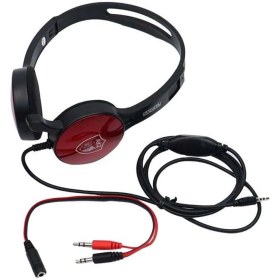 تصویر هدست گیمینگ سیم دار سادیتا SADATA AKZ GM-012 SADATA AKZ GM-012 Gaming Headset