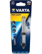 تصویر چراغ قوه 10 باتری PENLIGHT PEN LIGHTHOUSE AAA Varta 
