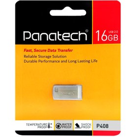 تصویر فلش 16 گیگ Panatech مدل P408 