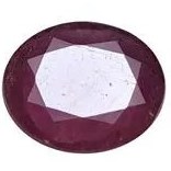 تصویر یاقوت سرخ معدنی 