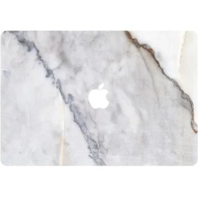 تصویر اسکین مک بوک طرح marble 36 