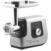 تصویر چرخ گوشت مولینکس مدل ME740 ظرفیت ۵ کیلوگرم با بدنه استیل 