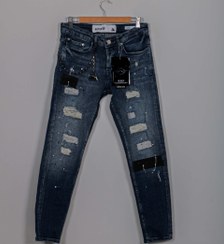 تصویر شلوار مردانه جین اسکینی فیت 3354 AUTOPSY DENIM کد 320105760182 