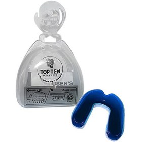 تصویر محافظ دندان TOPTEN مدل BOXING 