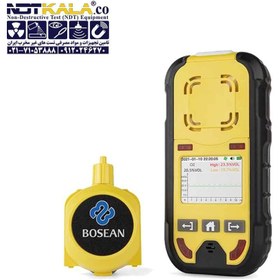 تصویر گازسنج Bosean مدل BH-4M testo 320 Super efficient flue gas analyzer