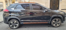 تصویر ام وی ام X33 CROSS مدل 1403 ا دنده ای دنده ای