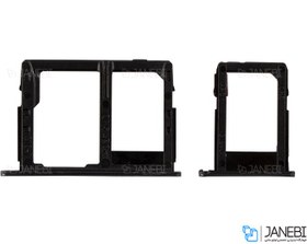 تصویر خشاب سیم کارت سامسونگ Sim Tray Holder Samsung J5 Prime / G570 خشاب سیم کارت سامسونگ J5 Prime / G570