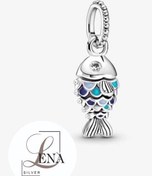 تصویر چارم زیبای ماهی پاندورا 