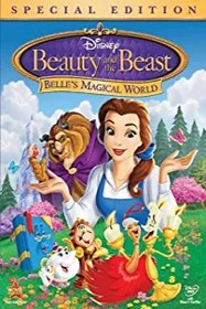 تصویر خرید DVD انیمیشن Beauty and the Beast 3 : Belles Magical World 2015 با دوبله فارسی 
