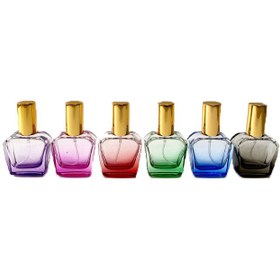 تصویر شیشه عطر ذوزنقه-15ml 