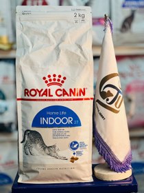 تصویر غذای گربه ایندور رویال ا Royal Canin Life Indoor Royal Canin Life Indoor