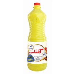 تصویر روغن مایع آزاد سرخ کردنی ویژه 810 گرمی آفتاب روغن مایع آزاد سرخ کردنی ویژه 810 گرمی آفتاب