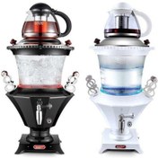 تصویر سماور برقی مایر مدل mr-3899 mr-3899 maier samovar