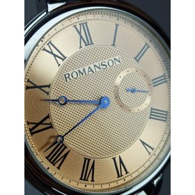 تصویر ساعت جیبی و ساعت رومیزی رومانسون اصل در گالری واچ کالکشن Original #ROMANSON swiss 