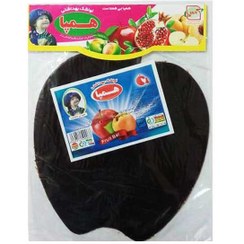 تصویر لواشک سیبی همپا 60 گرمی 