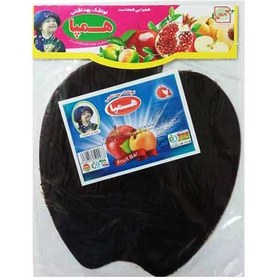 تصویر لواشک سیبی همپا 60 گرمی 