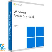 تصویر ویندوز سرور 2022 استاندارد – Windows Server 2022 Standard 