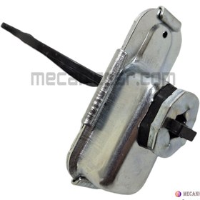 تصویر ترمز درب راست طرح قدیم پژو ۴۰۵ و پارس (89 به پایین) نافذ Locks and hinges