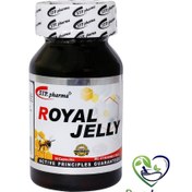 تصویر کپسول رویال ژلی اس تی پی فارما ا STP.Pharma Royal Jelly Capsule STP.Pharma Royal Jelly Capsule