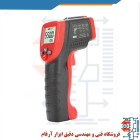 تصویر دماسنج وینتکت WINTACT WT550 Infrared Thermometer WINTACT WT550