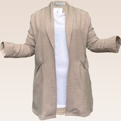 تصویر ست مانتو و تاپ سایز ۳۸ و ۴۰ وارداتی ترک 