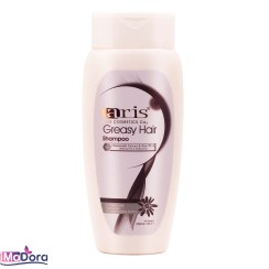 تصویر شامپو مناسب موهای چرب اریس Aris Greasy Hair Shampoo