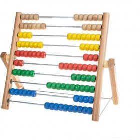 تصویر چرتکه چوبی ایپکا 