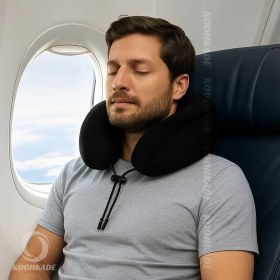 تصویر بالش طبی گردنی رایا 