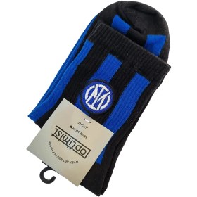 تصویر جوراب گلدوزی اینترمیلان Inter Milan 