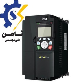 تصویر اینورتر 200 کیلووات سه فاز اینوت مدل GD350A 