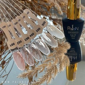 تصویر فرنچ بیس 02 PAION 