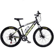 تصویر دوچرخه 26 المپیا بیانچی BIANCHI DIsc OLYMPIA