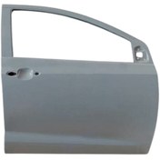 تصویر درب جلو شاهین شرکتی سایپا یدک خام (چپ) 