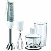 تصویر گوشت کوب برقی براون مدل MQ535 ظرفیت ۰.۵ لیتر چند کاره 