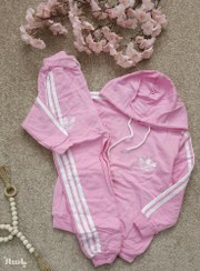 تصویر هودی وشلوار اسپرت 