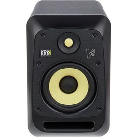 تصویر اسپیکر مانیتورینگ کی آر کی V6 KRK V6 Series 4 155W 6.5 Inch Monitoring Speaker