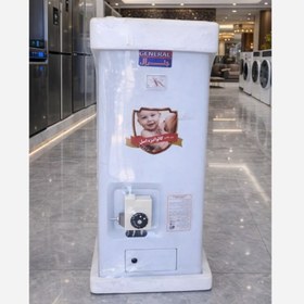 تصویر آبگرم کن گازی زود جوش جنرال 50 لیتری (ارسال رایگان) 