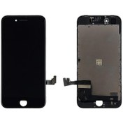 تصویر ال سی دی روکاری آیفون 8 ا IPHONE 8 original lcd 